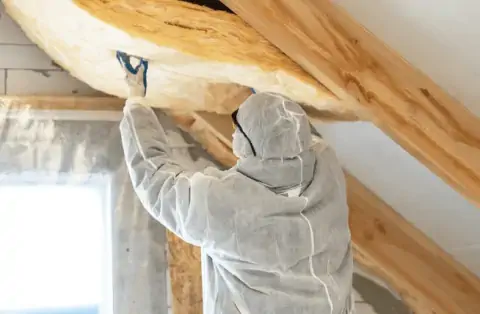 Isolation de combles - Prévessin-Moëns